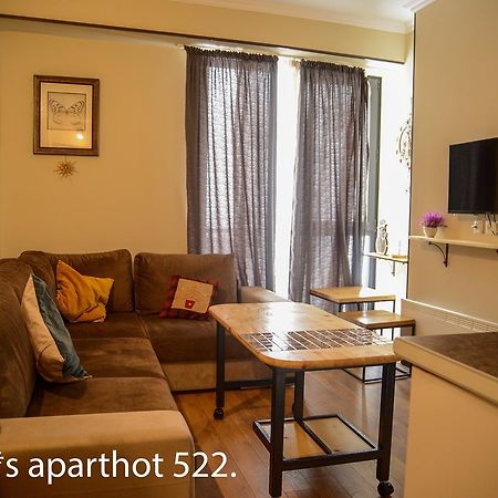 Kato'S Aparthotel Gudauri Mgzavrebi Exteriér fotografie
