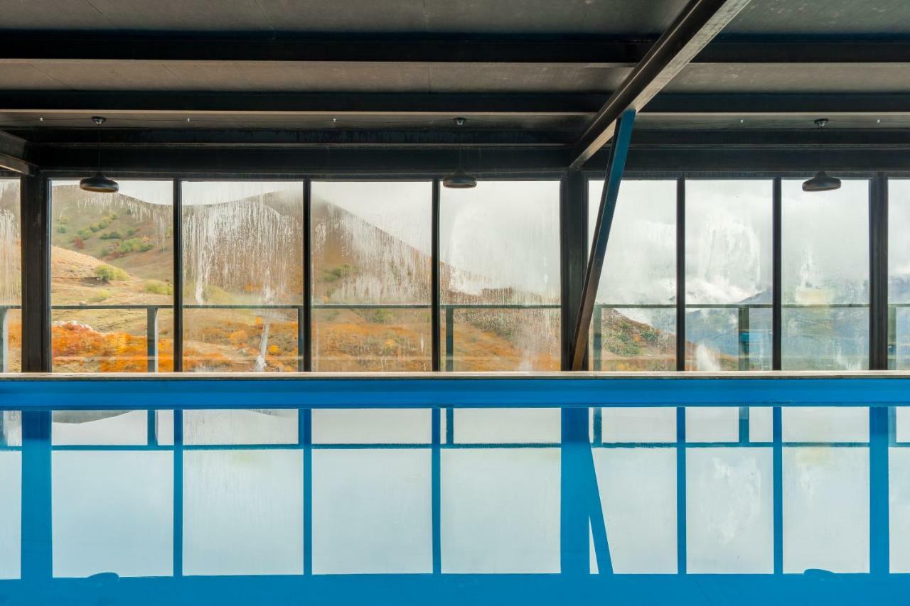 Kato'S Aparthotel Gudauri Mgzavrebi Exteriér fotografie