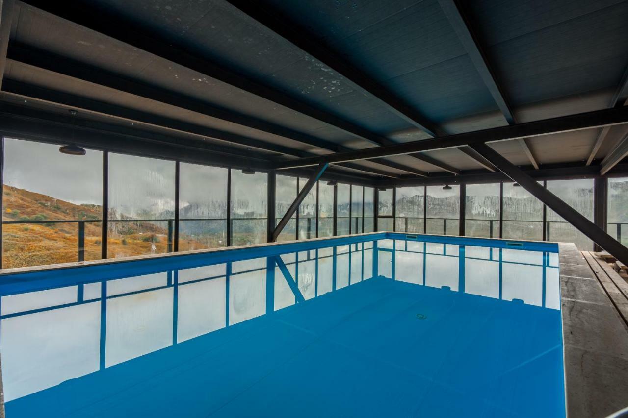 Kato'S Aparthotel Gudauri Mgzavrebi Exteriér fotografie