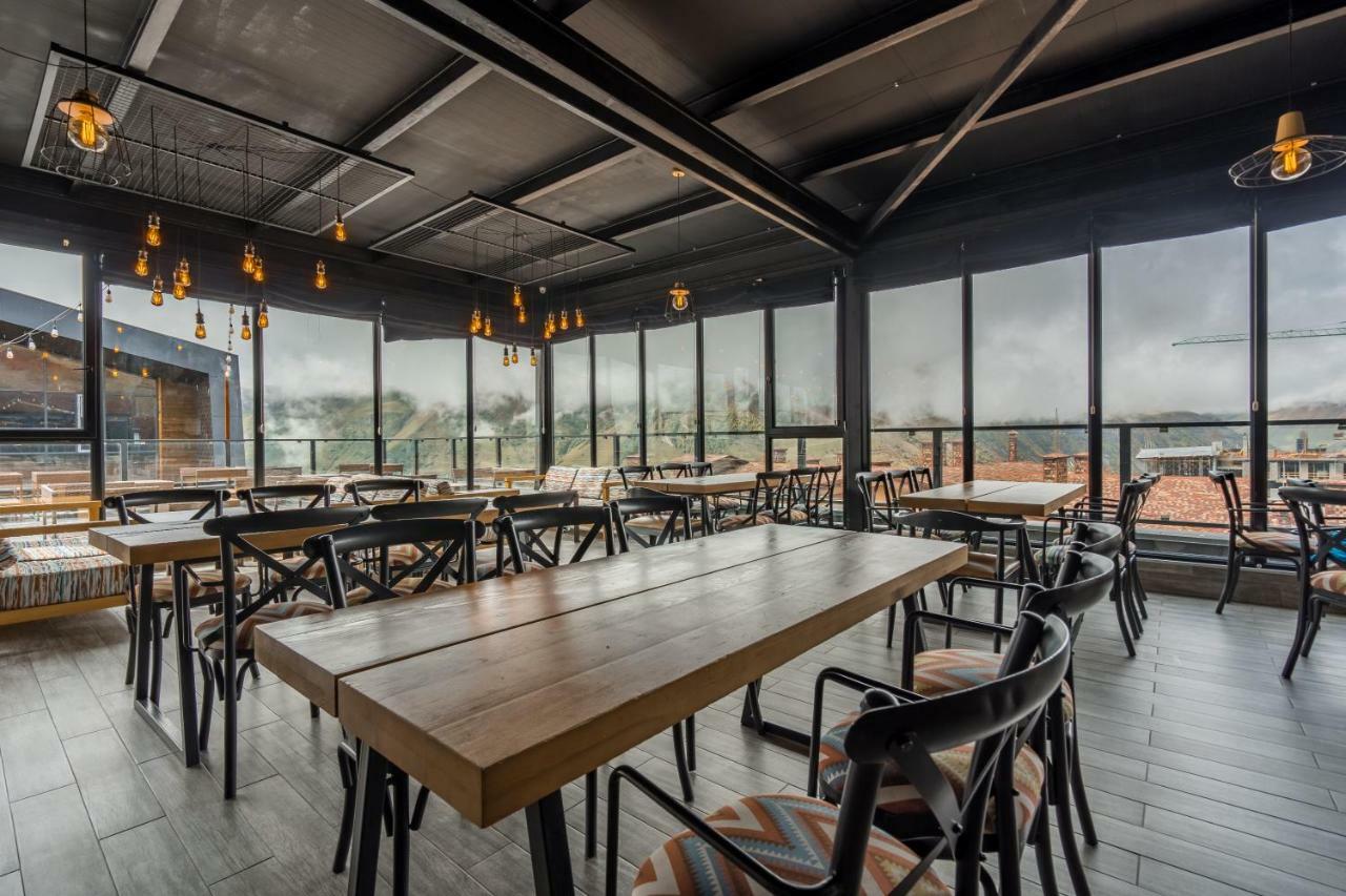 Kato'S Aparthotel Gudauri Mgzavrebi Exteriér fotografie