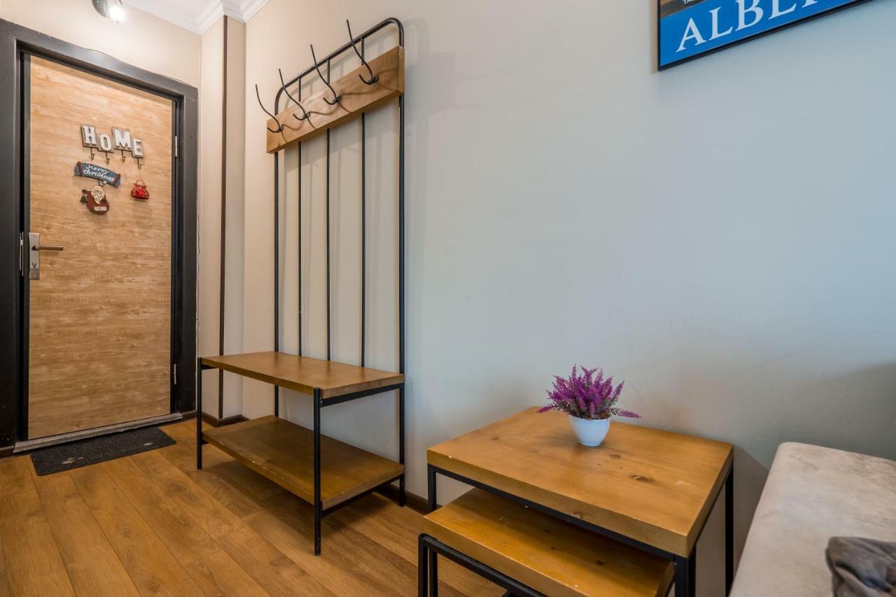 Kato'S Aparthotel Gudauri Mgzavrebi Exteriér fotografie