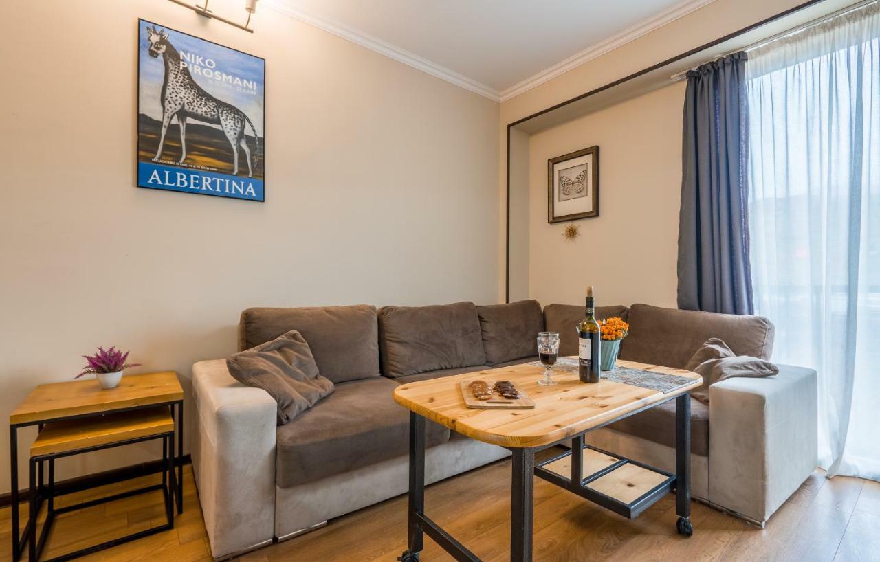 Kato'S Aparthotel Gudauri Mgzavrebi Exteriér fotografie