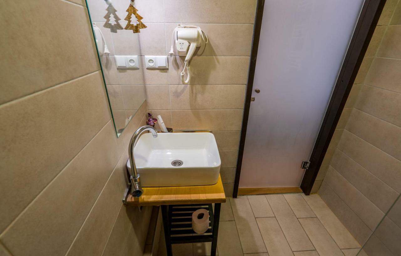 Kato'S Aparthotel Gudauri Mgzavrebi Exteriér fotografie