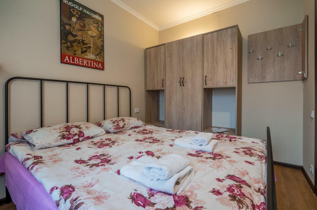 Kato'S Aparthotel Gudauri Mgzavrebi Exteriér fotografie