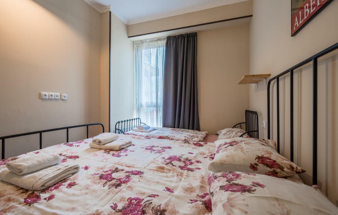 Kato'S Aparthotel Gudauri Mgzavrebi Exteriér fotografie