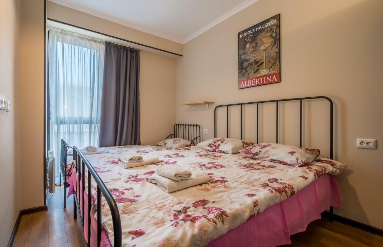 Kato'S Aparthotel Gudauri Mgzavrebi Exteriér fotografie
