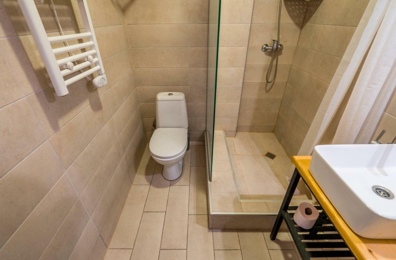 Kato'S Aparthotel Gudauri Mgzavrebi Exteriér fotografie