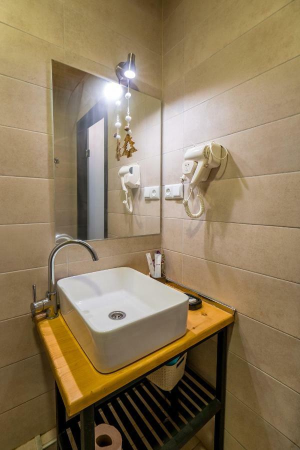 Kato'S Aparthotel Gudauri Mgzavrebi Exteriér fotografie