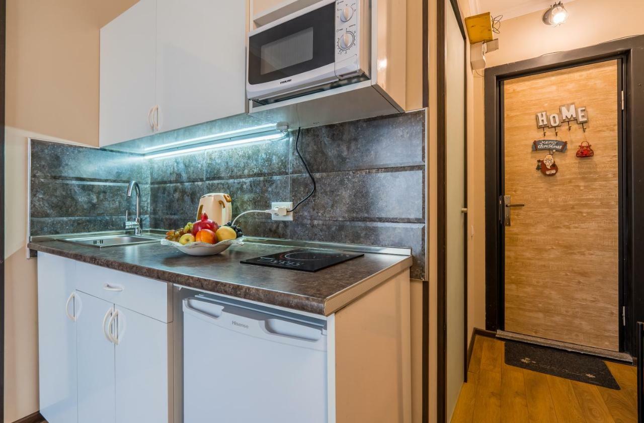 Kato'S Aparthotel Gudauri Mgzavrebi Exteriér fotografie