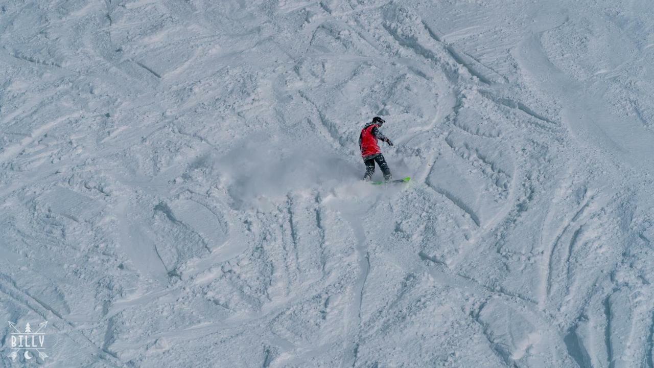 Kato'S Aparthotel Gudauri Mgzavrebi Exteriér fotografie