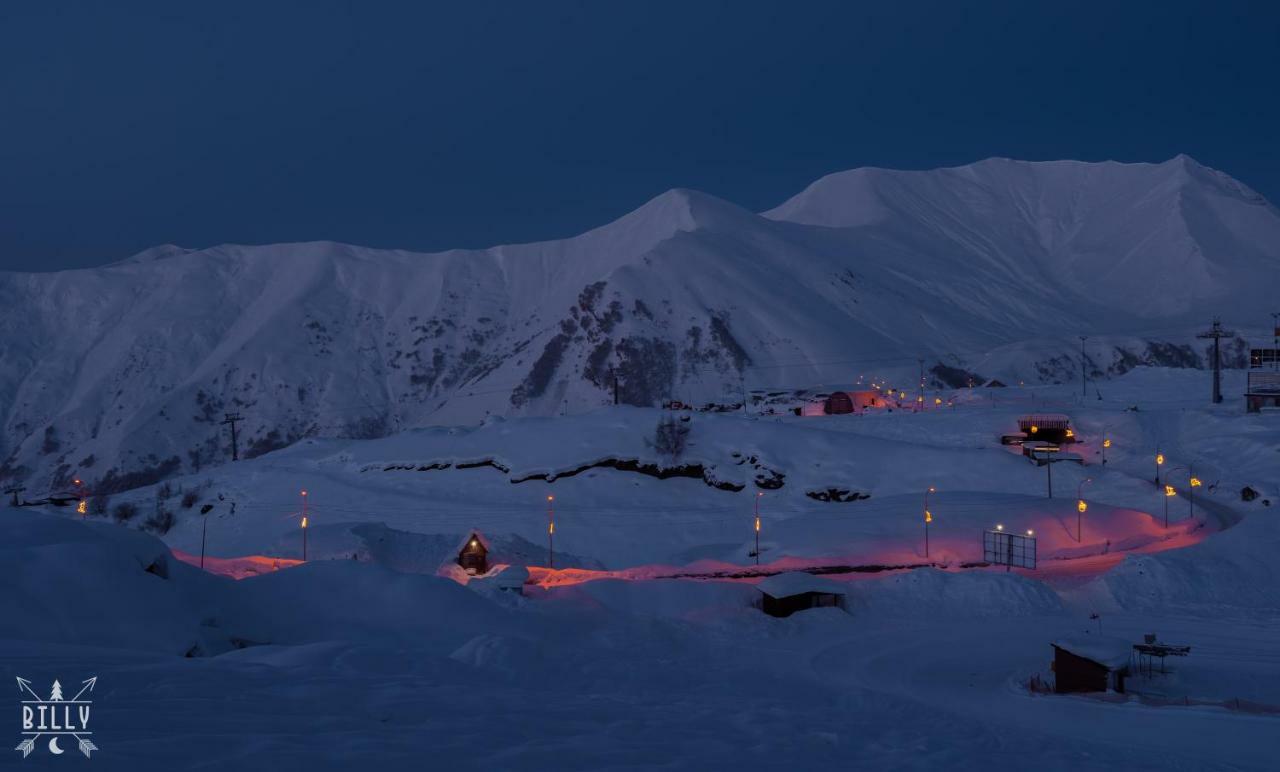 Kato'S Aparthotel Gudauri Mgzavrebi Exteriér fotografie