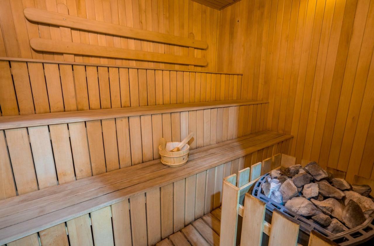 Kato'S Aparthotel Gudauri Mgzavrebi Exteriér fotografie